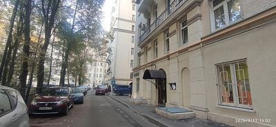 Купить квартиру г Москва, Кутузовский пр-кт, д 30 39500000 рублей