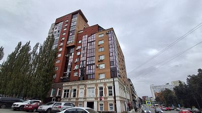 Купить квартиру г Уфа, ул Крупской, д 4 25000000 рублей