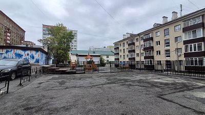 Купить квартиру г Уфа, ул Крупской, д 4 25000000 рублей
