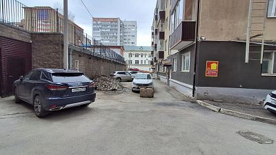 Купить квартиру г Уфа, ул Крупской, д 4 14000000 рублей