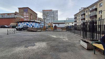 Купить квартиру г Уфа, ул Крупской, д 4 14000000 рублей