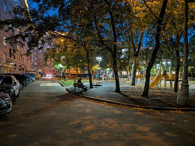 Купить квартиру г Москва, ул Люсиновская, д 72 33990000 рублей