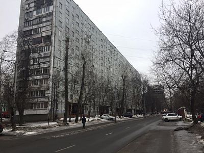 Купить квартиру г Москва, ул Новоалексеевская, д 18 к 1 14400000 рублей