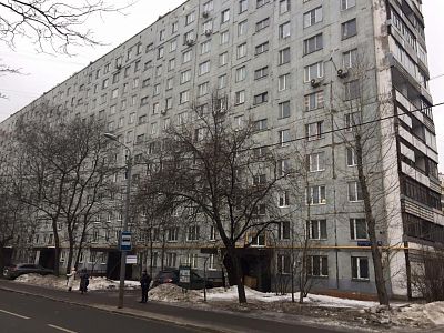 Купить квартиру г Москва, ул Новоалексеевская, д 18 к 1 14400000 рублей