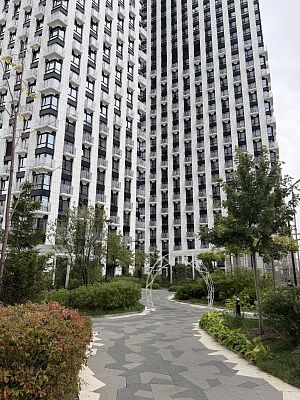 Купить квартиру г Москва, метро Народное ополчение, д 15 к 1 23500000 рублей