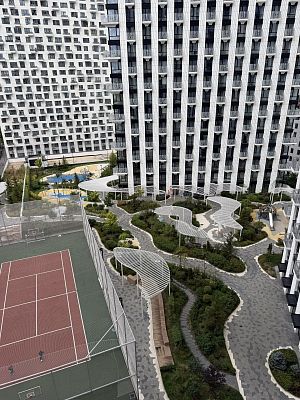 Купить квартиру г Москва, метро Народное ополчение, д 15 к 1 23500000 рублей