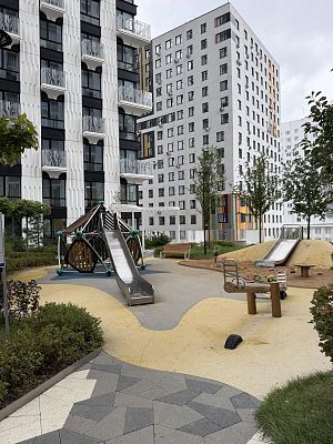 Купить квартиру г Москва, метро Народное ополчение, д 15 к 1 23500000 рублей