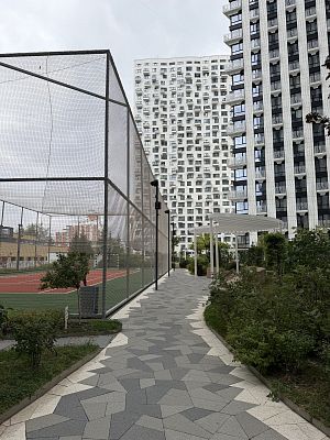 Купить квартиру г Москва, метро Народное ополчение, д 15 к 1 23500000 рублей