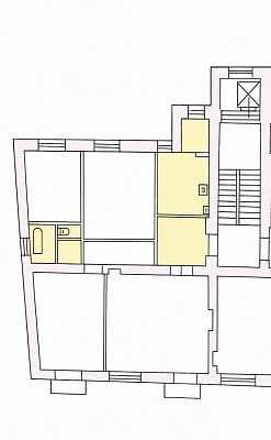 Купить квартиру г Москва, Спиридоньевский пер, д 7 132500000 рублей
