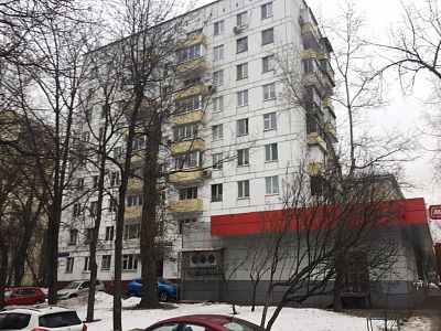 Купить квартиру г Москва, ул Маломосковская, д 31 12500000 рублей