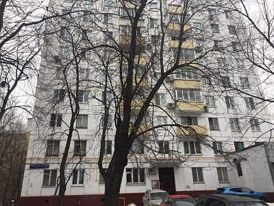 Купить квартиру г Москва, ул Маломосковская, д 31 12500000 рублей