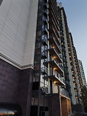 Купить квартиру г Москва, ул Анны Ахматовой, д 2 25850000 рублей