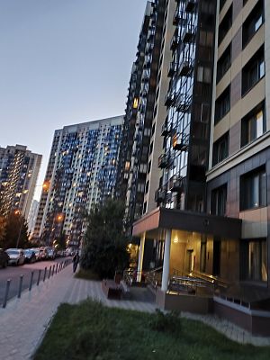 Купить квартиру г Москва, ул Анны Ахматовой, д 2 25850000 рублей