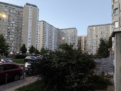 Купить квартиру г Москва, ул Самуила Маршака, д 20 16200000 рублей