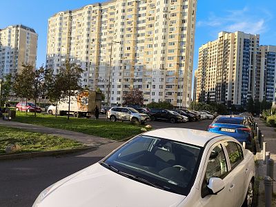 Купить квартиру г Москва, ул Анны Ахматовой, д 14 25900000 рублей