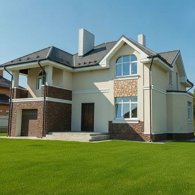 Купить дом г Истра, тер ДНП Полевой стан (деревня Надовражино), д 29 15700000 рублей