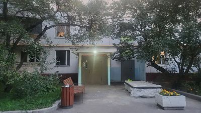 Купить квартиру г Москва, ул Кировоградская, д 4 к 1 21000000 рублей