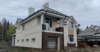 Купить дом г Истра, тер ДНП Полевой стан (деревня Надовражино), д 29 15700000 рублей