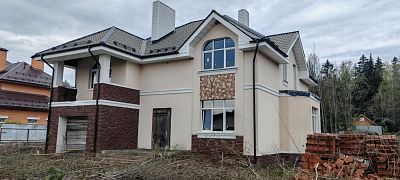 Купить дом г Истра, тер ДНП Полевой стан (деревня Надовражино), д 29 15700000 рублей