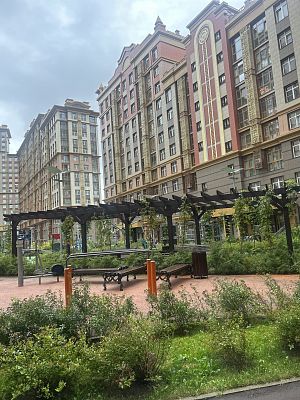 Купить квартиру г Москва, б-р Андрея Тарковского, д 11 26600000 рублей