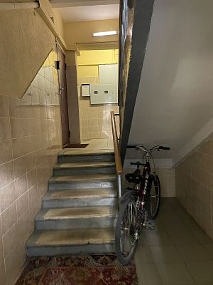 Купить квартиру г Москва, ул Нагатинская, д 35 к 1 15200000 рублей