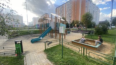 Купить квартиру г Химки, ул Родионова, д 5 17500000 рублей