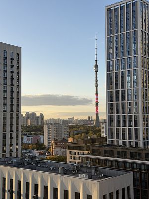 Купить квартиру г Москва, ул Годовикова, д 11А 27800000 рублей