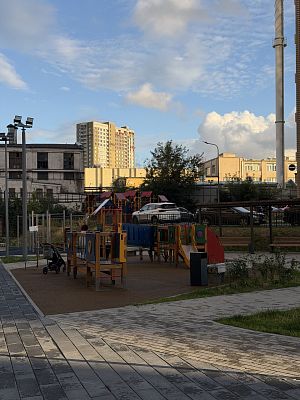 Купить квартиру г Москва, ул Годовикова, д 11А 27800000 рублей