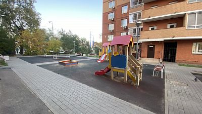 Купить квартиру г Химки, ул 9 Мая, д 10Б 19100000 рублей