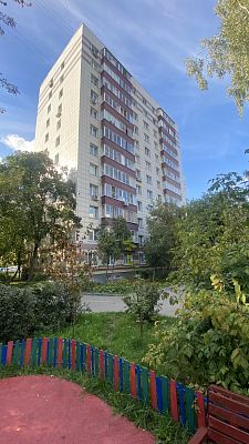 Купить квартиру г Москва, ул Свободы, д 38 к 1 17500000 рублей