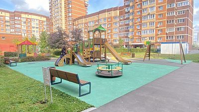 Купить квартиру г Москва, Новокуркинское шоссе, д 23/15 20000000 рублей