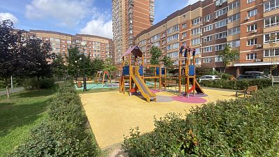 Купить квартиру г Москва, Новокуркинское шоссе, д 23/15 20000000 рублей