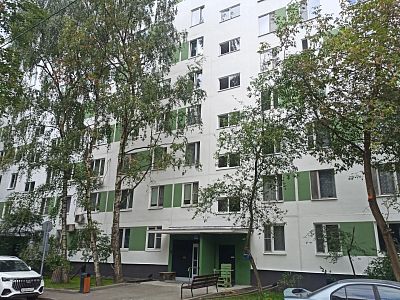 Купить квартиру г Москва, Борисовский пр-д, д 22 к 1 14500000 рублей
