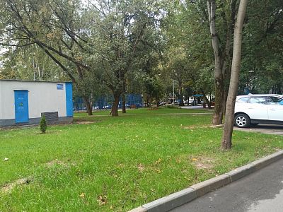 Купить квартиру г Москва, Борисовский пр-д, д 22 к 1 14500000 рублей
