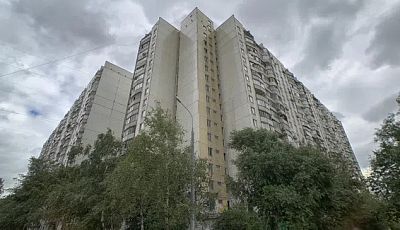 Купить квартиру г Москва, Каширское шоссе, д 55 к 1 20375000 рублей