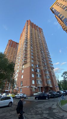 Купить квартиру г Химки, ул 9 Мая, д 10Б 19200000 рублей