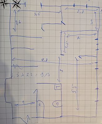 Купить квартиру г Москва, ул Люсиновская, д 64 37000000 рублей