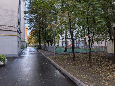 Купить квартиру г Москва, ул Люсиновская, д 64 37000000 рублей