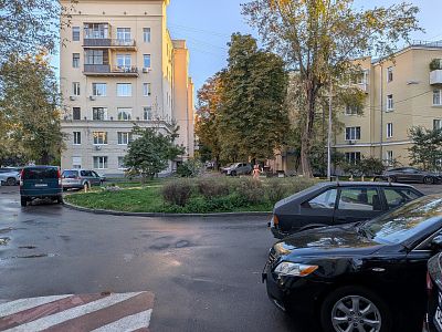 Купить квартиру г Москва, ул Люсиновская, д 64 37000000 рублей