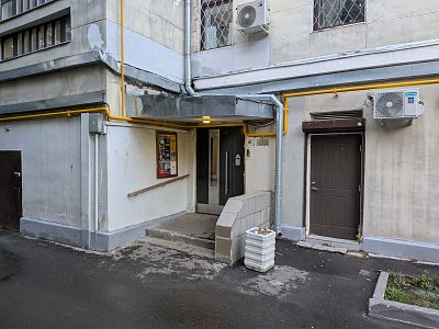 Купить квартиру г Москва, ул Люсиновская, д 64 37000000 рублей