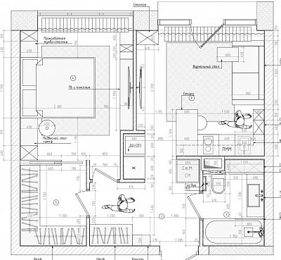 Купить квартиру г Москва, ул Академика Челомея, д 1А 34650000 рублей