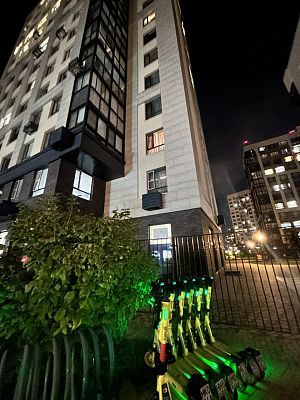 Купить квартиру г Москва, ул Сервантеса, д 3 к 2 16000000 рублей