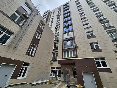 Купить квартиру г Уфа, ул Октябрьской Революции, д 31а 14800000 рублей