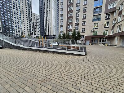 Купить квартиру г Уфа, ул Октябрьской Революции, д 31а 14800000 рублей