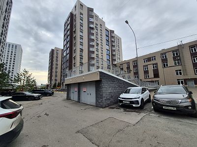 Купить квартиру г Уфа, ул Октябрьской Революции, д 31а 14800000 рублей