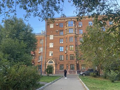 Купить квартиру г Москва, Хорошёвское шоссе, д 13 к 3 32000000 рублей