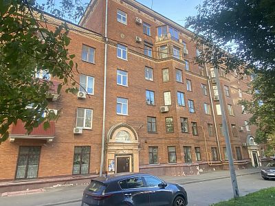 Купить квартиру г Москва, Хорошёвское шоссе, д 13 к 3 32000000 рублей