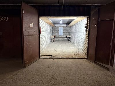 Купить гараж г Москва, ул Малыгина, д 2 4300000 рублей