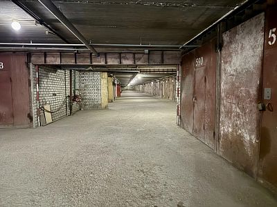Купить гараж г Москва, ул Малыгина, д 2 4300000 рублей