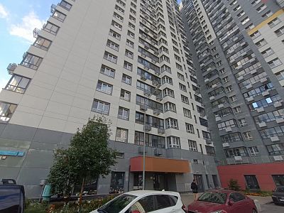 Купить квартиру г Москва, ул Кастанаевская, д 65 32600000 рублей